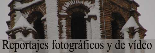 Reportajes fotográficos y de vídeo de Tarazona